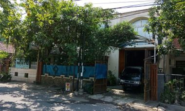 Rumah Usaha Siap Pakai Wonorejo Selatan Rungkut Surabaya