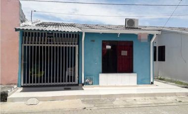 Venta de casa en en barrio Caracoli, Montería