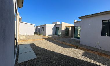 casa condominio en arriendo/venta en bajo ostion. Cod V106215
