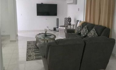 Alquiler de casa en El Dorado, Altos de Panamá