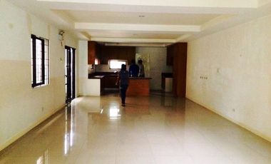 Two Storey House and Lot for Rent with 3 Bedrooms in Cutcut Angeles City near Clark