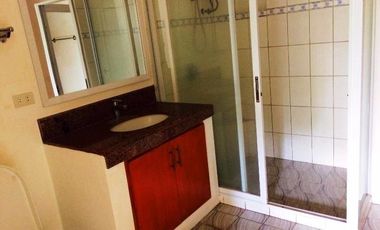 Two Storey House and Lot for Rent with 3 Bedrooms in Cutcut Angeles City near Clark