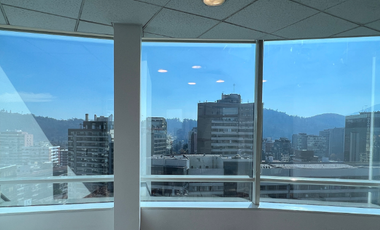 Oficina en Arriendo en Torre Paris/ Metro Los Leones