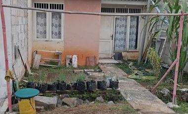 Rumah Terawat 1 Lt di Bogor Dekat Faskes dan Sekolah Siap KPR J-41319