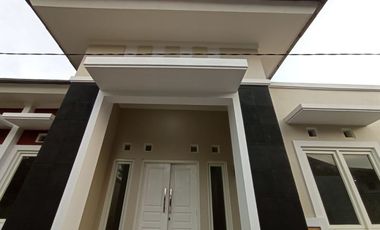 Dijual Rumah Siap Huni Harga Murah Di Dekat Pasar Induk Prambanan