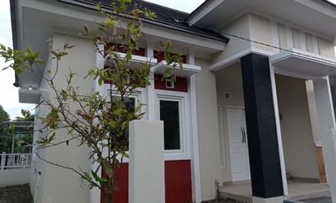 Dijual Rumah Siap Huni Harga Murah Di Dekat Pasar Induk Prambanan