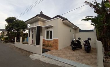 Dijual Rumah Siap Huni Harga Murah Di Dekat Pasar Induk Prambanan