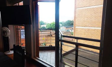 PR10835 Venta de apartaestudio amoblado en Astorga