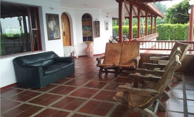 VENTA FINCA VALPARASO, SUROESTE ANTIOQUEÑO