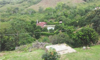 VENTA FINCA VALPARASO, SUROESTE ANTIOQUEÑO