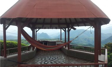 VENTA FINCA VALPARASO, SUROESTE ANTIOQUEÑO