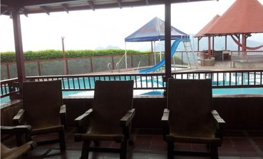 VENTA FINCA VALPARASO, SUROESTE ANTIOQUEÑO