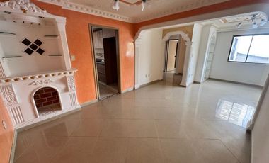 apartamento en arriendo en bolarqui. Cod A116789