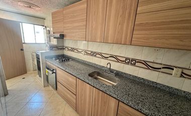 apartamento en arriendo en bolarqui. Cod A116789