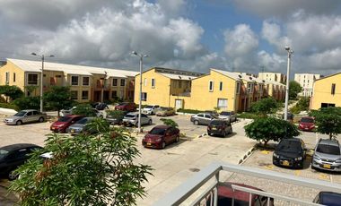 casa condominio en arriendo en manantial. Cod A102840