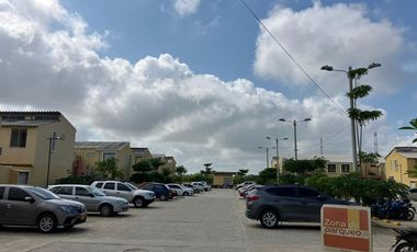 casa condominio en arriendo en manantial. Cod A102840