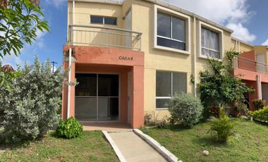 casa condominio en arriendo en manantial. Cod A102840