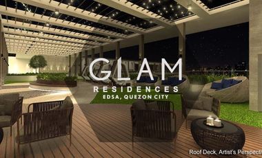 13K/MO. DISCOUNTED 1BR CONDO IN QC FOR SALE