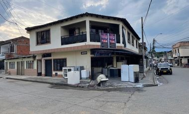 casa en venta en libertadores. Cod V17409