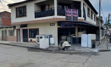 casa en venta en libertadores. Cod V17409