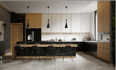 Casa en la Loma de Golf con Alberca y Cine