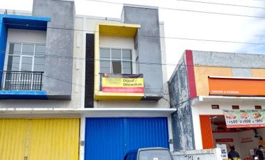 Ruko di Maguwoharjo dekat Kampus Sanata Dharma