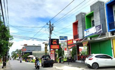 Ruko di Maguwoharjo dekat Kampus Sanata Dharma