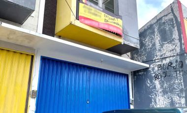 Ruko di Maguwoharjo dekat Kampus Sanata Dharma