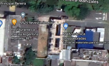 ARRIENDO de LOTES en DOSQUEBRADAS