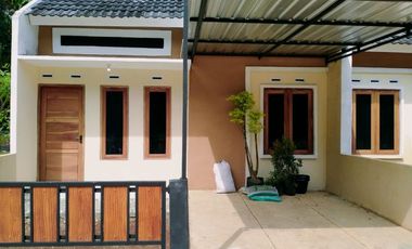 RUMAH PALING MURAH DI GUNUNGKIDUL LOKASI DEKAT ALUN ALUN