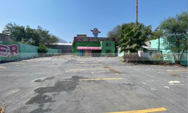 Venta Terreno Comercial Centro De Guadalupe En Guadalupe