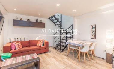 Excelente Triplex PH 3 Amb. Av. Triunvirato 5400. Villa Urquiza
