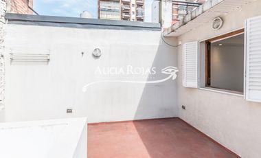 Excelente Triplex PH 3 Amb. Av. Triunvirato 5400. Villa Urquiza