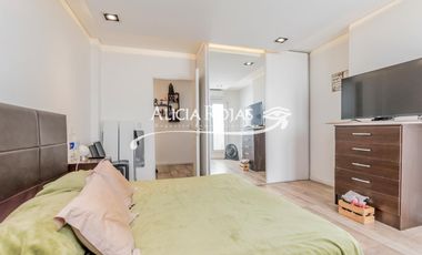Excelente Triplex PH 3 Amb. Av. Triunvirato 5400. Villa Urquiza