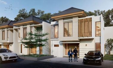 Diskon 100Jt, 4 Menit Arto Mall, Rumah Dijual Di Magelang