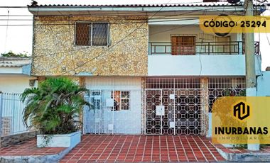 CASALOTE en VENTA en Barranquilla San Isidro