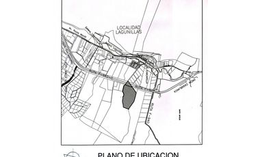 CASABLANCA / LAGUNILLAS / TERRENO 20.102 m2