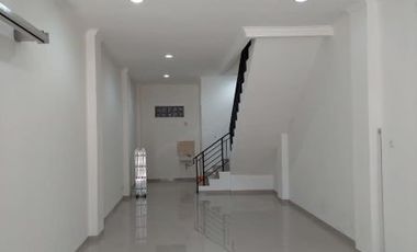 ruko 3 lantai murah strategis Bagus Buah Batu bandung