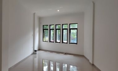 ruko 3 lantai murah strategis Bagus Buah Batu bandung
