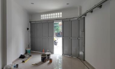 ruko 3 lantai murah strategis Bagus Buah Batu bandung