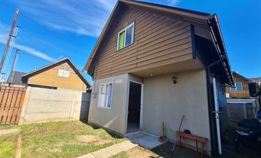 Casa en venta Barrio Pinares, Rancagua