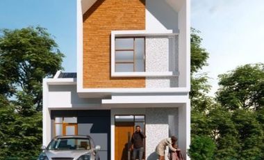 Hot Sale Rumah Cantik 500 Jutaan di Cimahi
