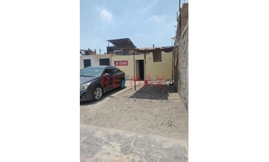 Se Vende Casa Como Terreno 90M2