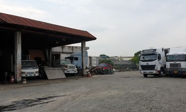 Elegant Warehouse for Lease in Valenzuela