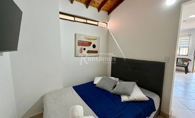apartaestudio en arriendo en alto de misael. Cod A776965