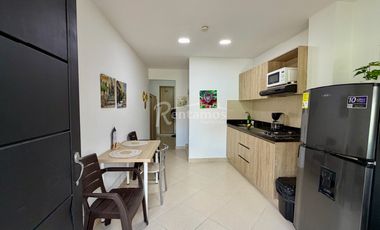 apartaestudio en arriendo en alto de misael. Cod A776965