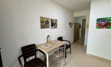 apartaestudio en arriendo en alto de misael. Cod A776965