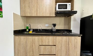apartaestudio en arriendo en alto de misael. Cod A776965