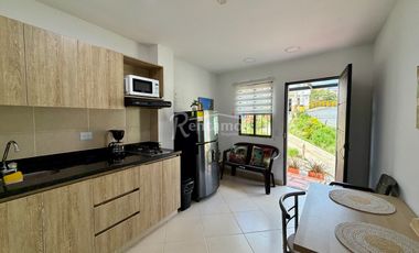 apartaestudio en arriendo en alto de misael. Cod A776965