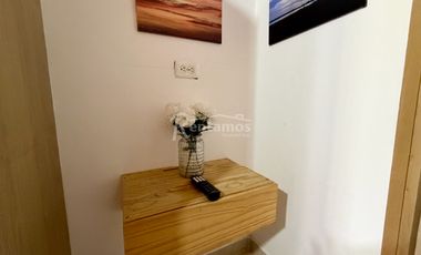 apartaestudio en arriendo en alto de misael. Cod A776965